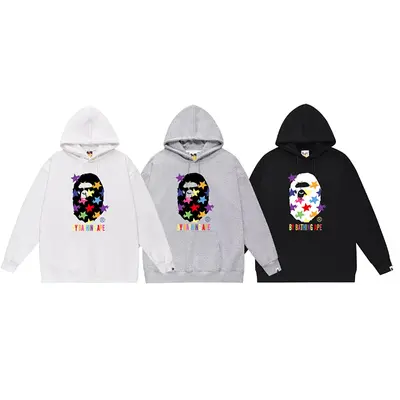 ￥108 BAPE HOODIE 160215