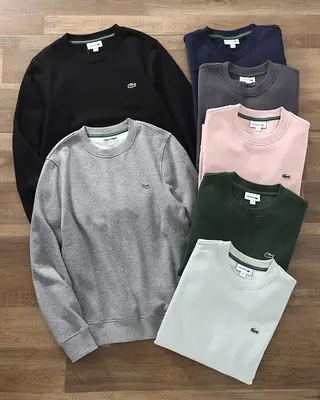 ￥155 LACOSTE HOODIE 160195