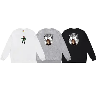 ￥98 BAPE HOODIE 160242