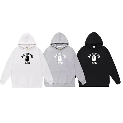 ￥108 BAPE HOODIE 160219