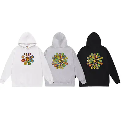 ￥108 BAPE HOODIE 160222
