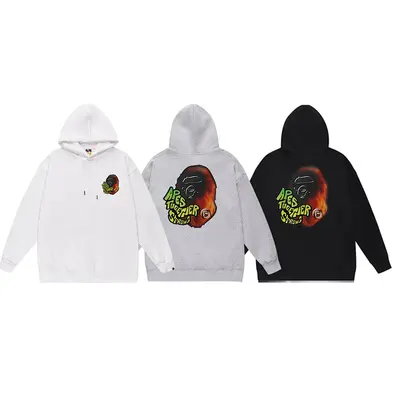 ￥108 BAPE HOODIE 160221
