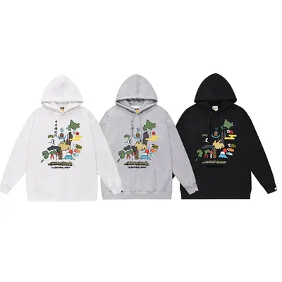 ￥108 BAPE HOODIE 160217
