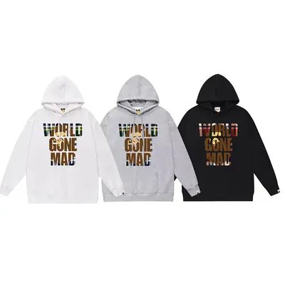 ￥108 BAPE HOODIE 160224