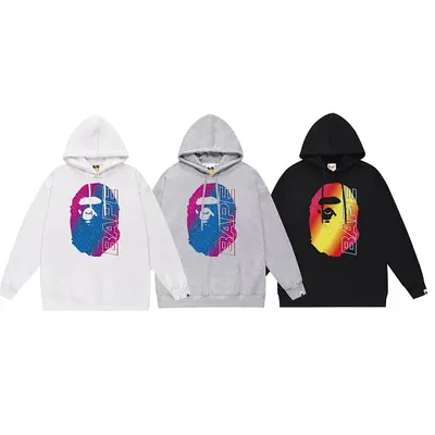 ￥108 BAPE HOODIE 160225
