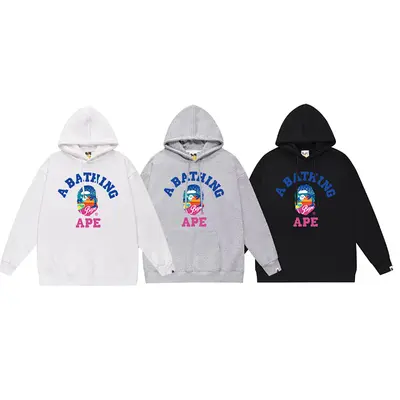￥108 BAPE HOODIE 160226