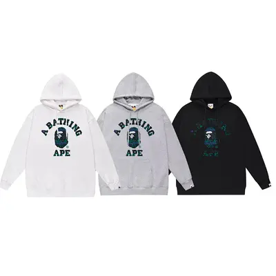 ￥108 BAPE HOODIE 160227