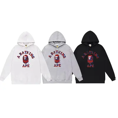 ￥108 BAPE HOODIE 160228