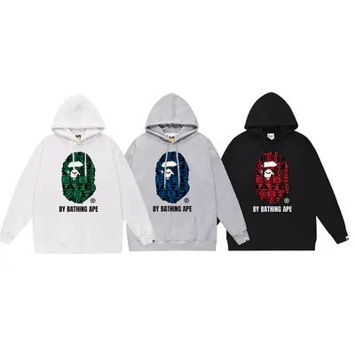 ￥108 BAPE HOODIE 160231