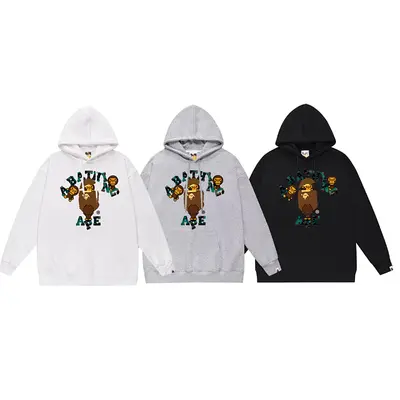 ￥108 BAPE HOODIE 160232