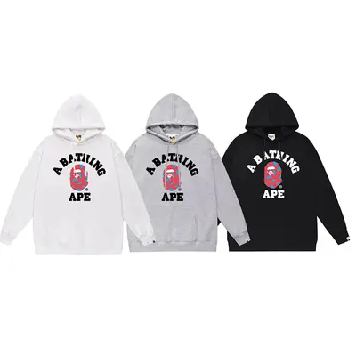 ￥108 BAPE HOODIE 160233