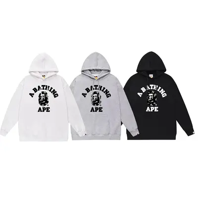 ￥108 BAPE HOODIE 160234
