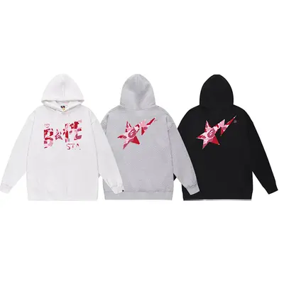 ￥108 BAPE HOODIE 160235
