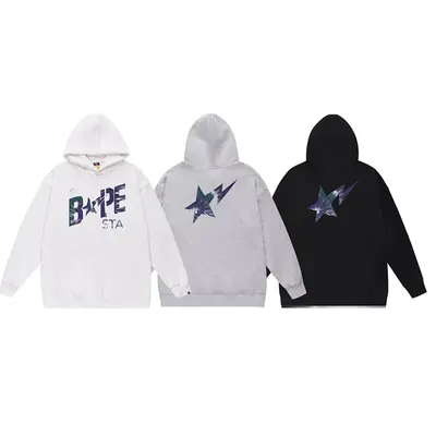 ￥108 BAPE HOODIE 160236