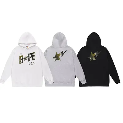 ￥108 BAPE HOODIE 160237
