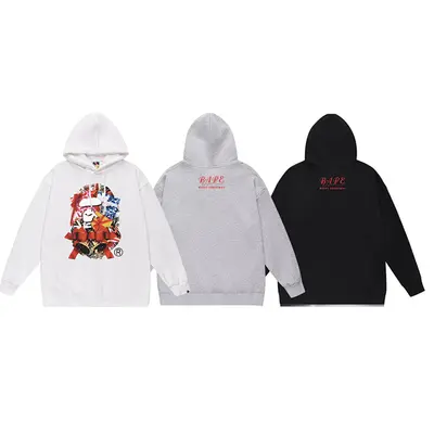 ￥108 BAPE HOODIE 160238