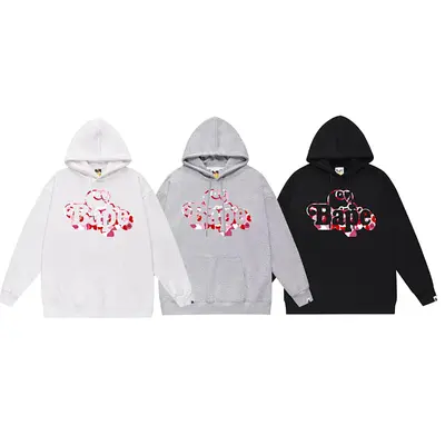 ￥108 BAPE HOODIE 160255