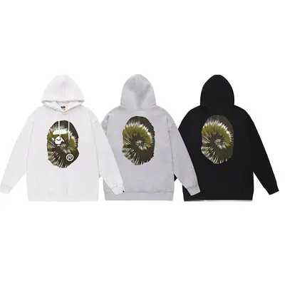 ￥108 BAPE HOODIE 160254