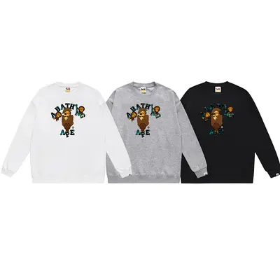 ￥98 BAPE HOODIE 160322
