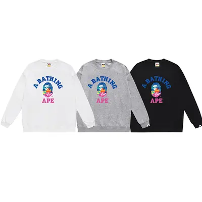 ￥98 BAPE HOODIE 160328