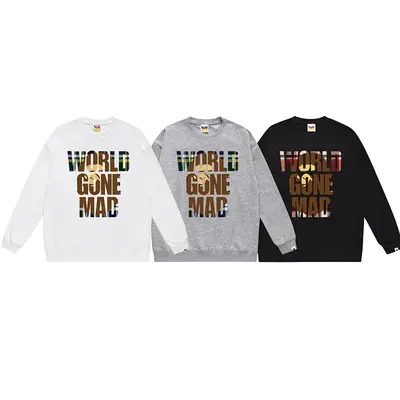 ￥98 BAPE HOODIE 160329