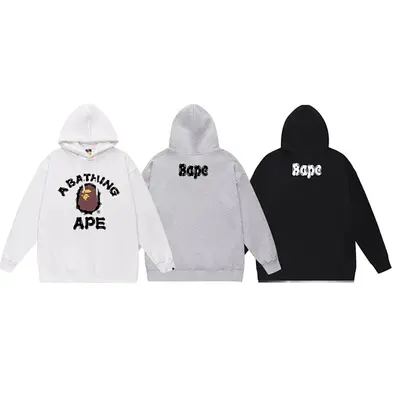 ￥108 BAPE HOODIE 160422