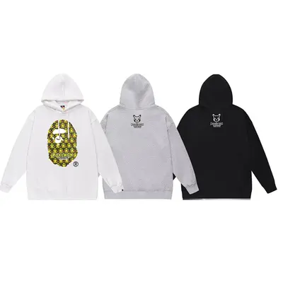 ￥108 BAPE HOODIE 160423