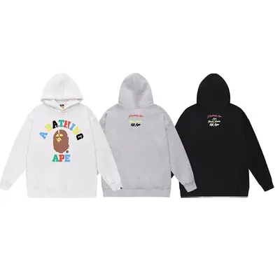 ￥108 BAPE HOODIE 160364