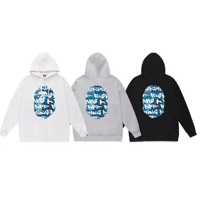 ￥108 BAPE HOODIE 160366