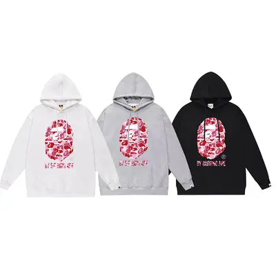 ￥108 BAPE HOODIE 160416