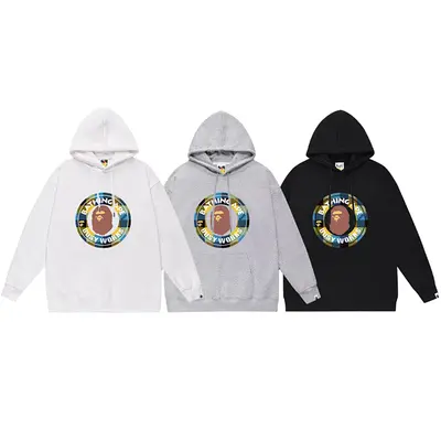 ￥108 BAPE HOODIE 160367