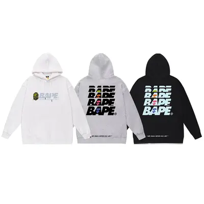￥108 BAPE HOODIE 160369