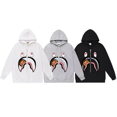 ￥108 BAPE HOODIE 160370