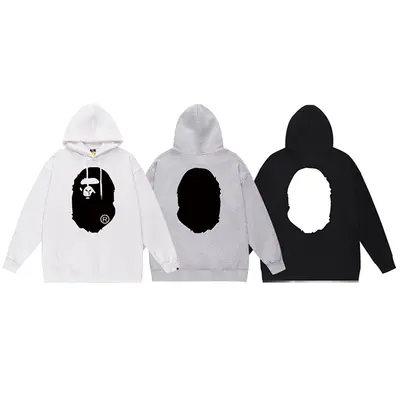 ￥108 BAPE HOODIE 160371
