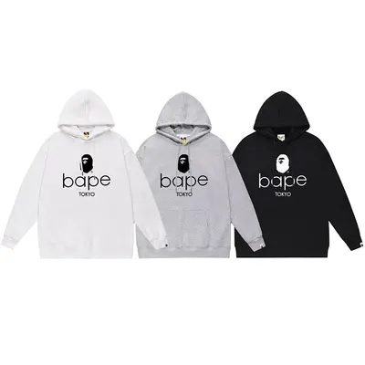 ￥108 BAPE HOODIE 160372
