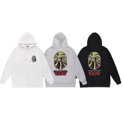 ￥108 BAPE HOODIE 160373