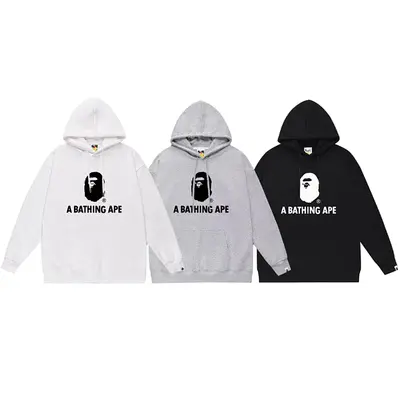 ￥108 BAPE HOODIE 160375