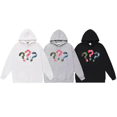￥108 BAPE HOODIE 160376