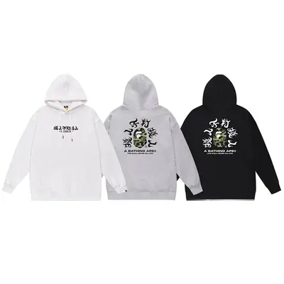 ￥108 BAPE HOODIE 160377