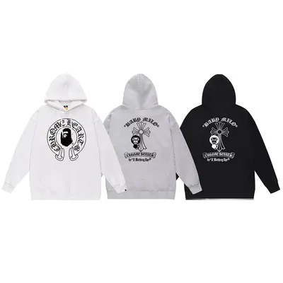 ￥108 BAPE HOODIE 160378