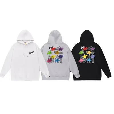 ￥108 BAPE HOODIE 160379