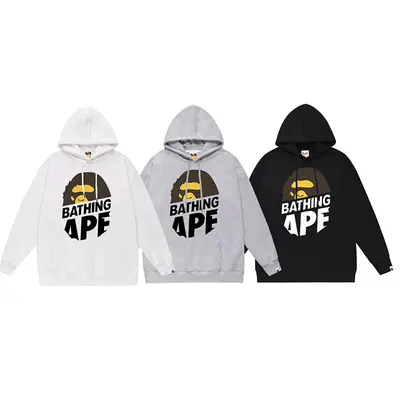 ￥108 BAPE HOODIE 160380
