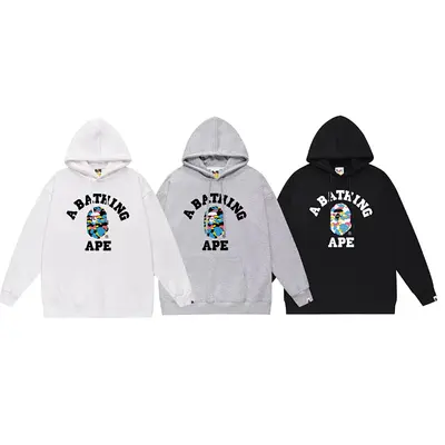 ￥108 BAPE HOODIE 160382