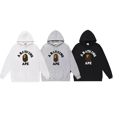 ￥108 BAPE HOODIE 160383