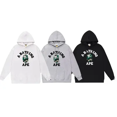 ￥108 BAPE HOODIE 160384