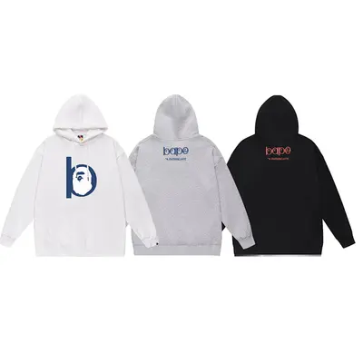 ￥108 BAPE HOODIE 160385