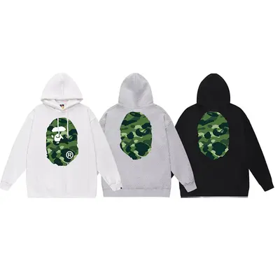 ￥108 BAPE HOODIE 160386