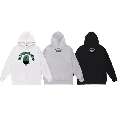 ￥108 BAPE HOODIE 160388