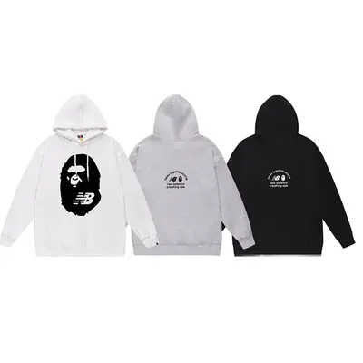 ￥108 BAPE HOODIE 160390