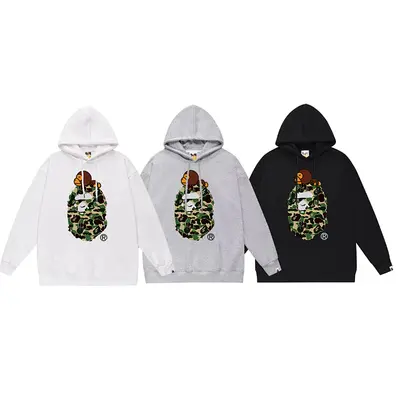 ￥108 BAPE HOODIE 160391